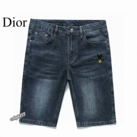 Picture of Dior Short Jeans _SKUDiorsz28-3821714550
